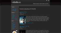 Desktop Screenshot of i-skladka.cz